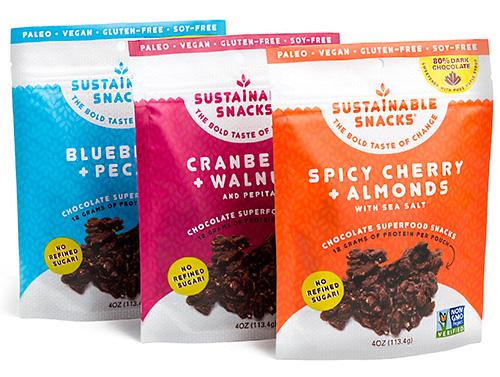 Sustainable Snacks